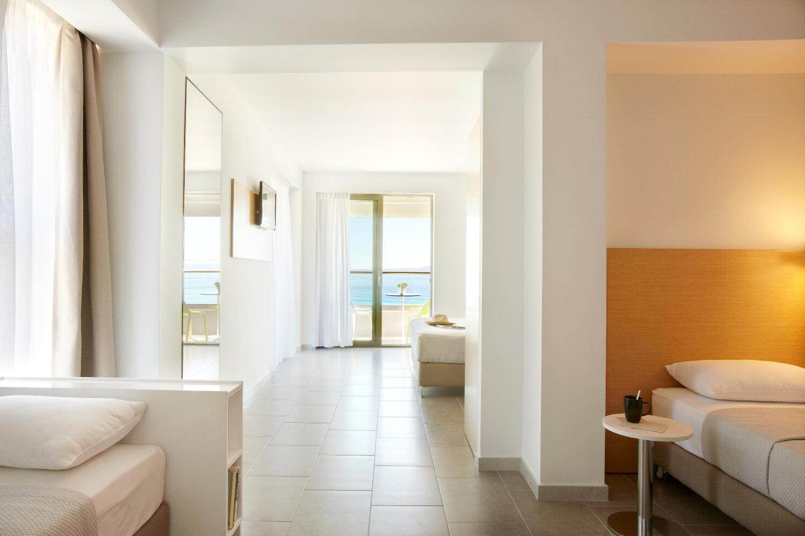 Margarita Sea Side Hotel Kallithea  Habitación foto